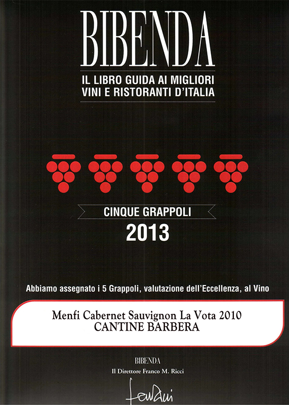 Bibenda 2013