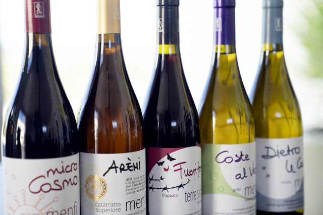 DEGUSTAZIONE TERROIR MENFI